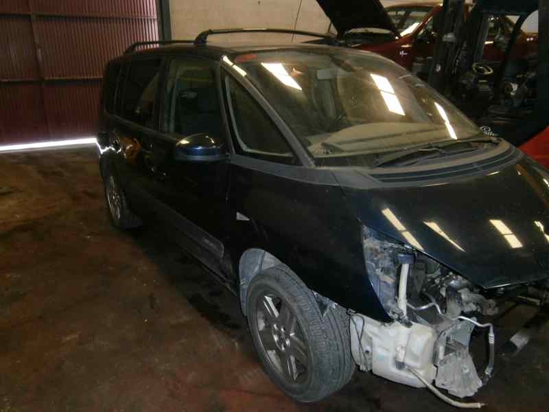 RENAULT Espace 4 generation (2002-2014) Interkūlerio radiatorius 8200033732, 160100200F02 19036363