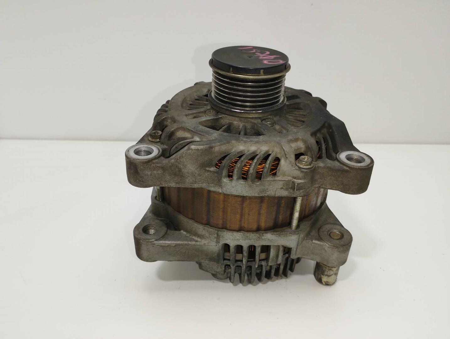 PEUGEOT 407 1 generation (2004-2010) Alternator 9654752880 19025224