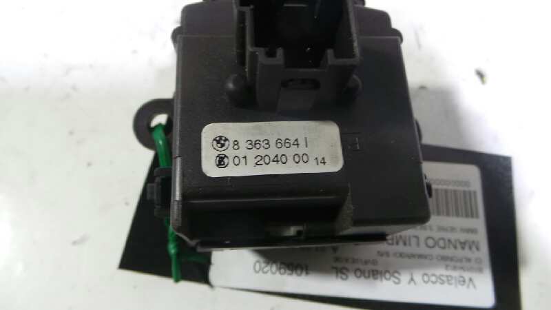 VAUXHALL 3 Series E46 (1997-2006) Indicator Wiper Stalk Switch 8363664, 01204000, 8363664 18834983