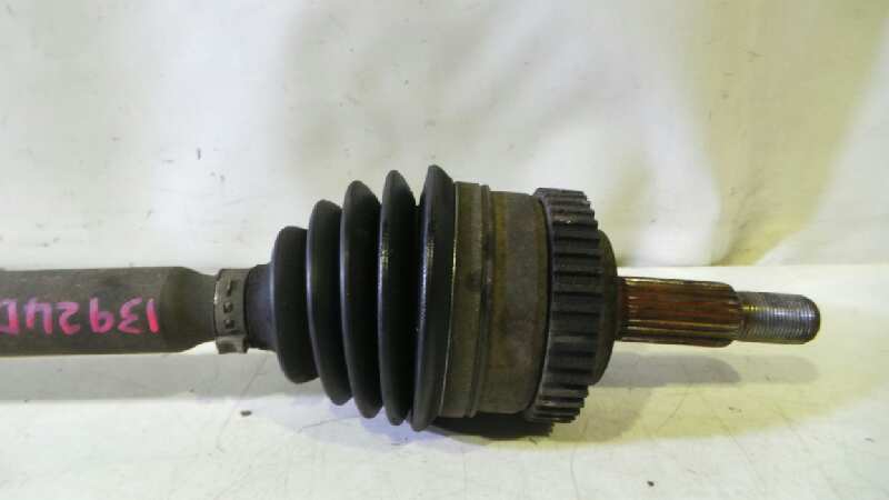 VOLKSWAGEN Scenic 1 generation (1996-2003) Front Left Driveshaft 7700112688, 8200137918, ABS 19116757