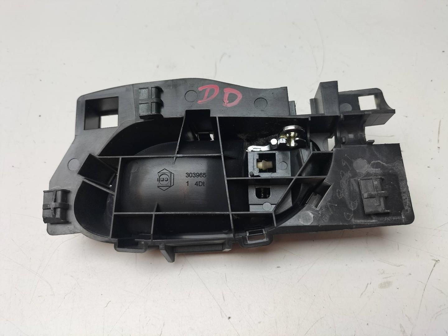 CITROËN C4 Picasso 1 generation (2006-2013) Other Interior Parts 96555516VD 20615980