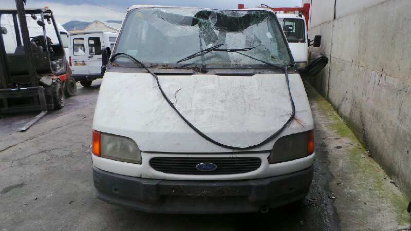 FORD Transit 2 generation (1986-2003) Замок задніх правих дверей SINCIERRE 18896916