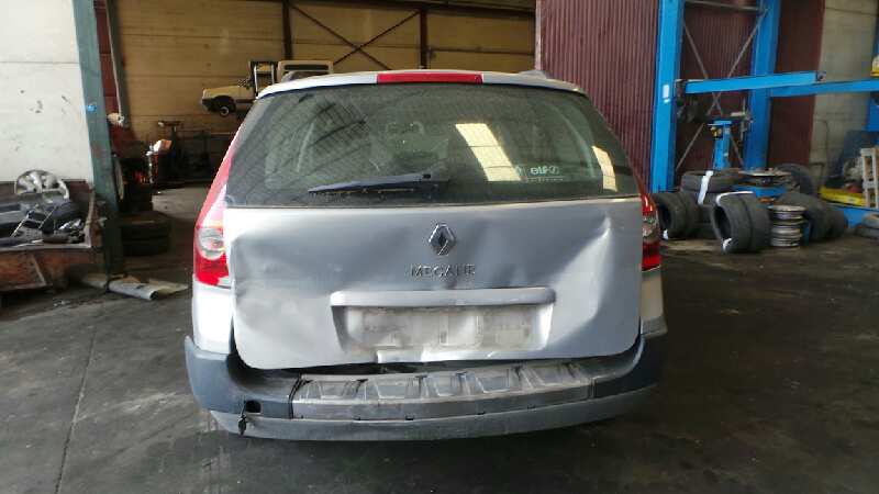 RENAULT Megane 3 generation (2008-2020) Замок правої передньої двері 4PINES 18887233