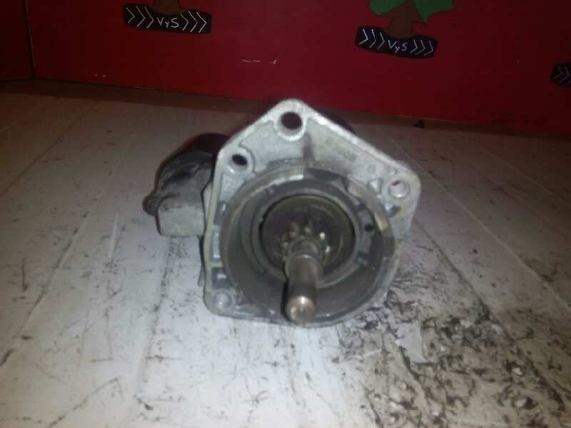 VOLKSWAGEN Polo 3 generation (1994-2002) Starter Motor 036911023Q,0001112027,9DIENTES 19035700