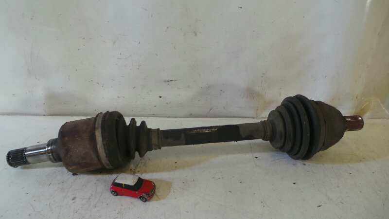 FORD C-Max 1 generation (2003-2010) Front Left Driveshaft 3M513B437DAF, 3M51-3B437-DAF 19124583