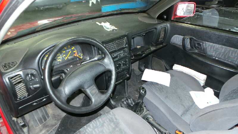 SEAT Ibiza 2 generation (1993-2002) Alternator 028903025Q, 028903025Q 18872731