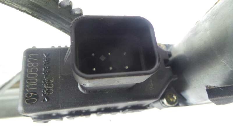 FIAT Corsa B (1993-2000) Front Right Door Window Regulator 09118665,ELECTRICOCONFORT,GM90579356 18974314