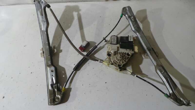 CADILLAC C5 1 generation (2001-2008) Front Left Door Window Regulator 9649303980,2CLAVIJAS 19105884