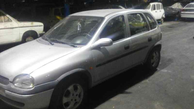 BMW Corsa B (1993-2000) Jobb hátsó ajtó zárja 605329,3PIN,605329 19054469