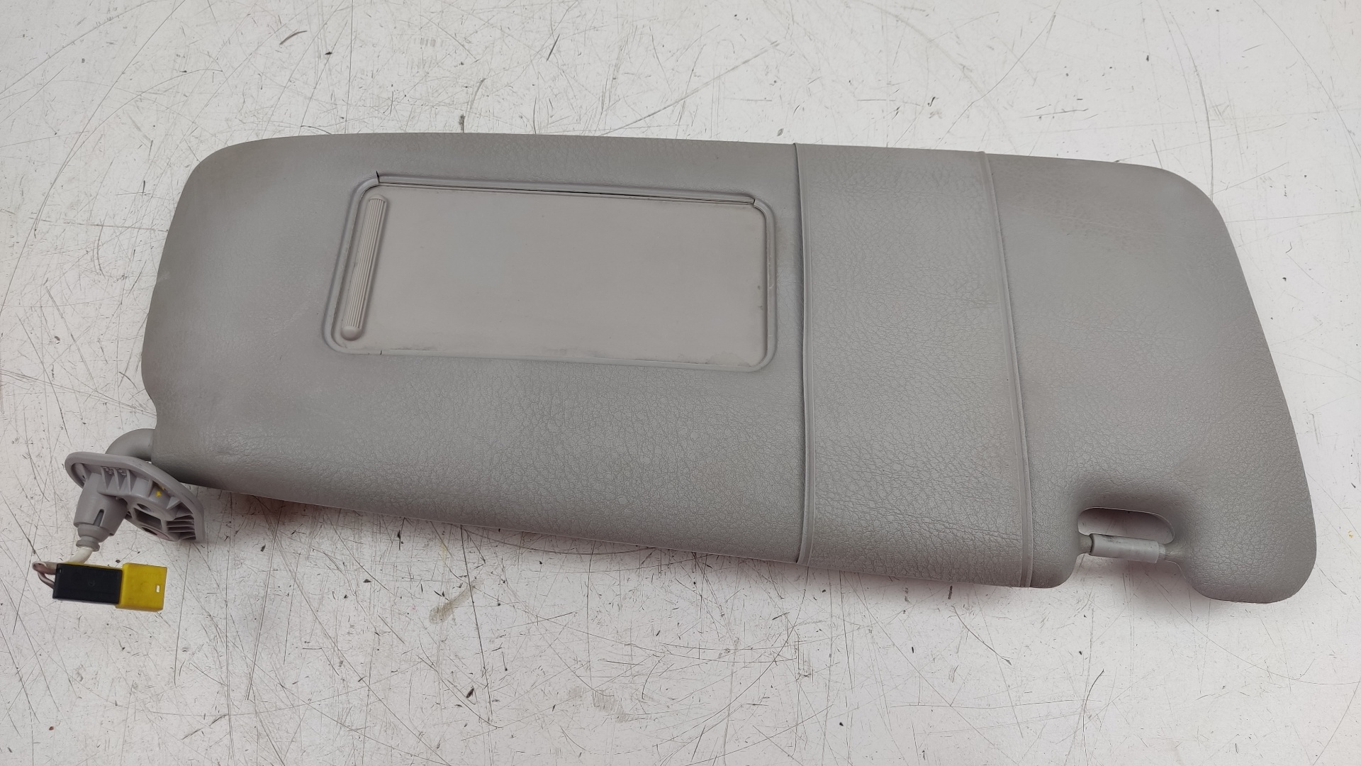 MERCEDES-BENZ 3 Series E46 (1997-2006) Right Side Sun Visor 20616892