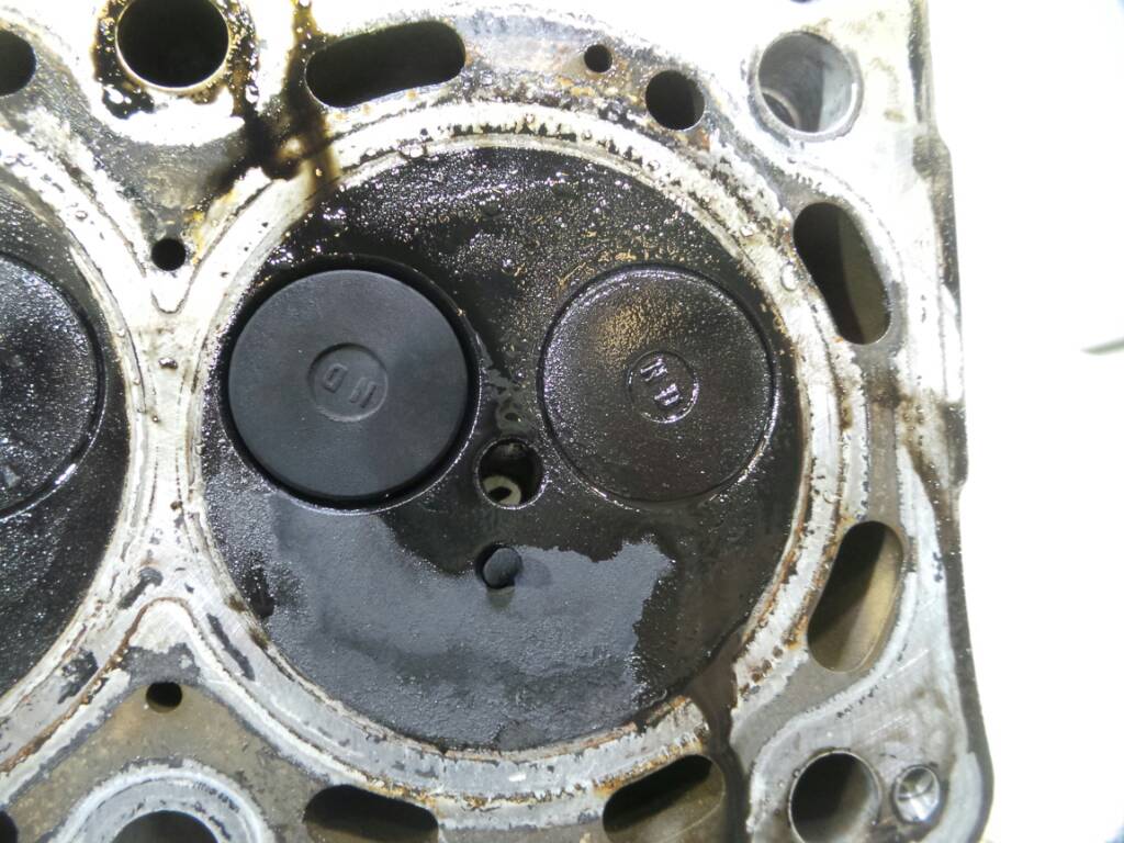 TOYOTA Yaris 2 generation (2005-2012) Chiulasă motor 1ND 19151504