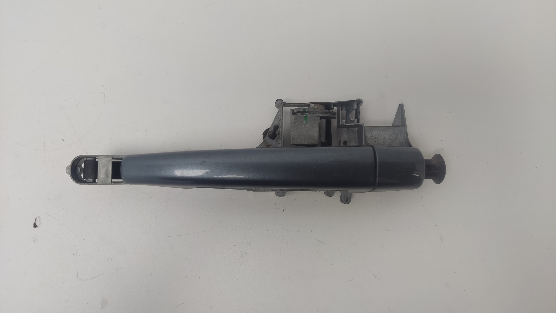 CITROËN C4 Picasso 1 generation (2006-2013) Rear Left Door Exterior Handle 9680503580 21424988