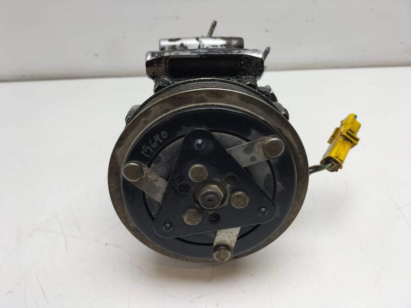 RENAULT 206 1 generation (1998-2009) Air Condition Pump 9655191580,1449,SANDENSD6V12 19023327