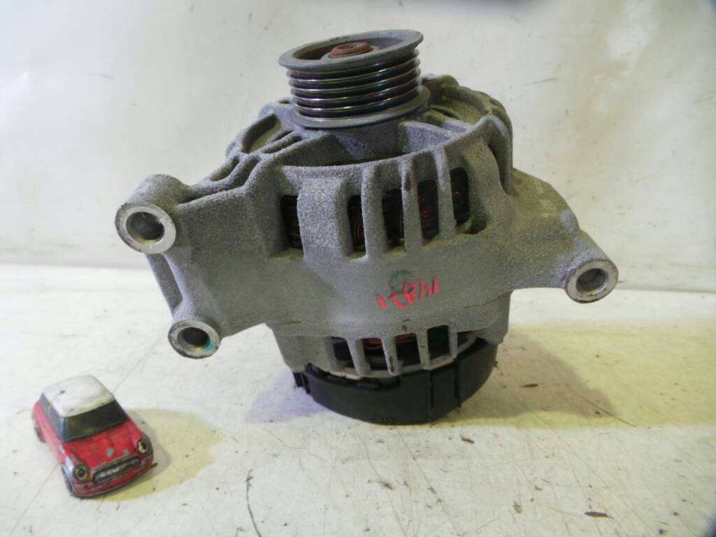 FIAT 500 2 generation (2008-2024) Alternator 52003532,MS1022118472,DENSO90A 24578526