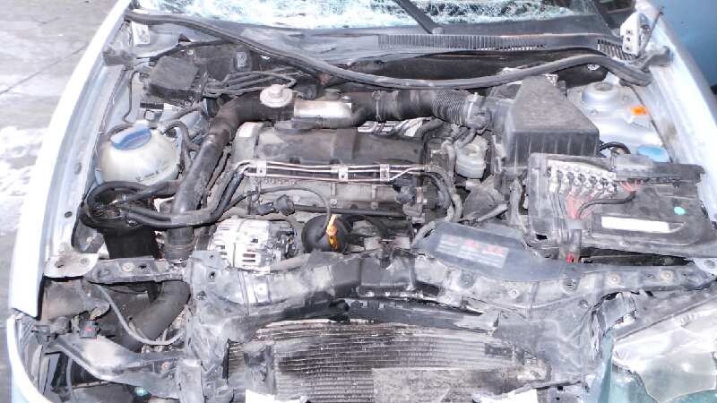 SEAT Cordoba 2 generation (1999-2009) Other Body Parts 028100237, 6Q1721503D, 386500158YB3 18858578