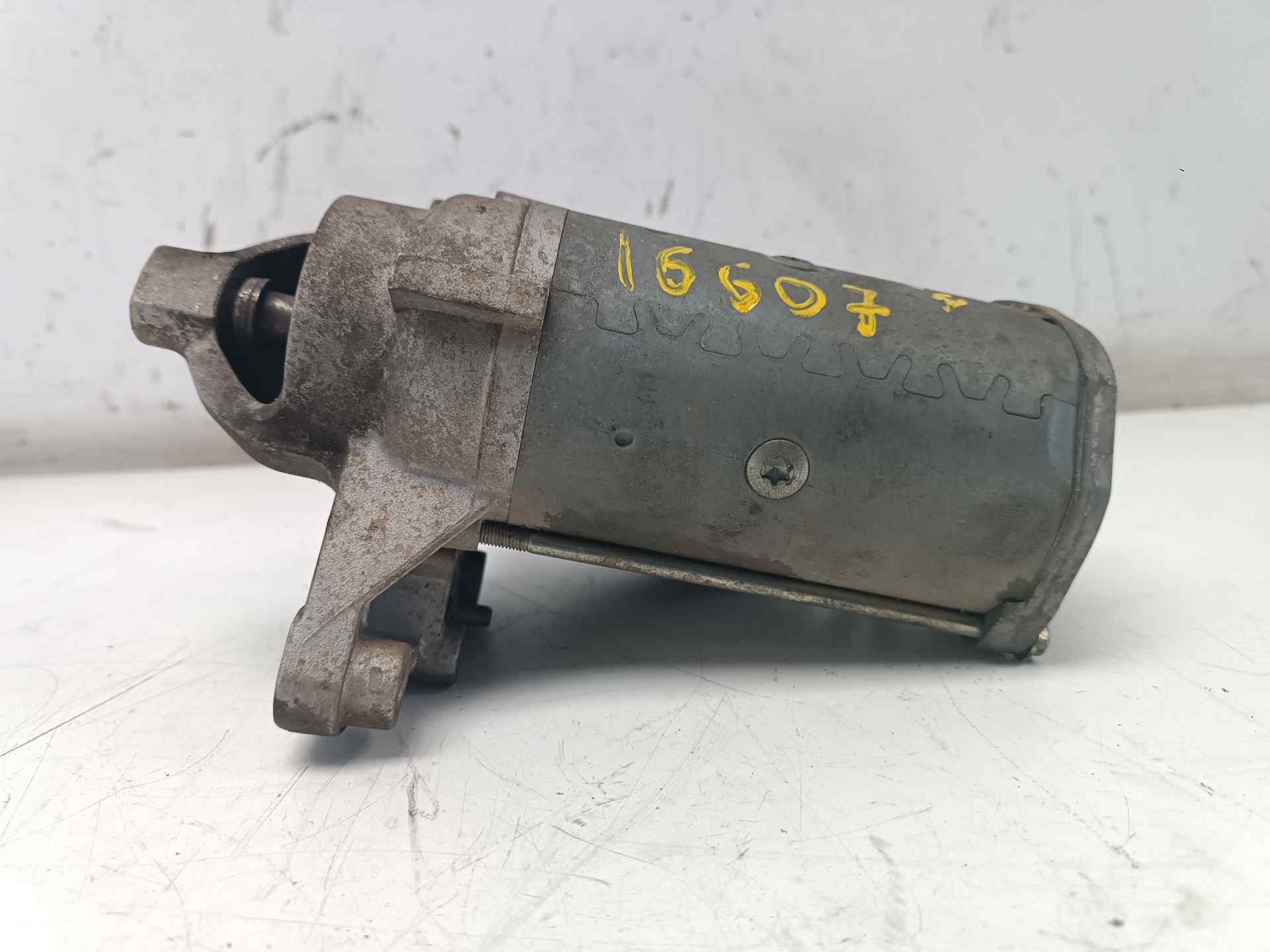 CITROËN Berlingo 2 generation (2008-2023) Starter Motor 966285418004, 01F4112KFW1 24583391