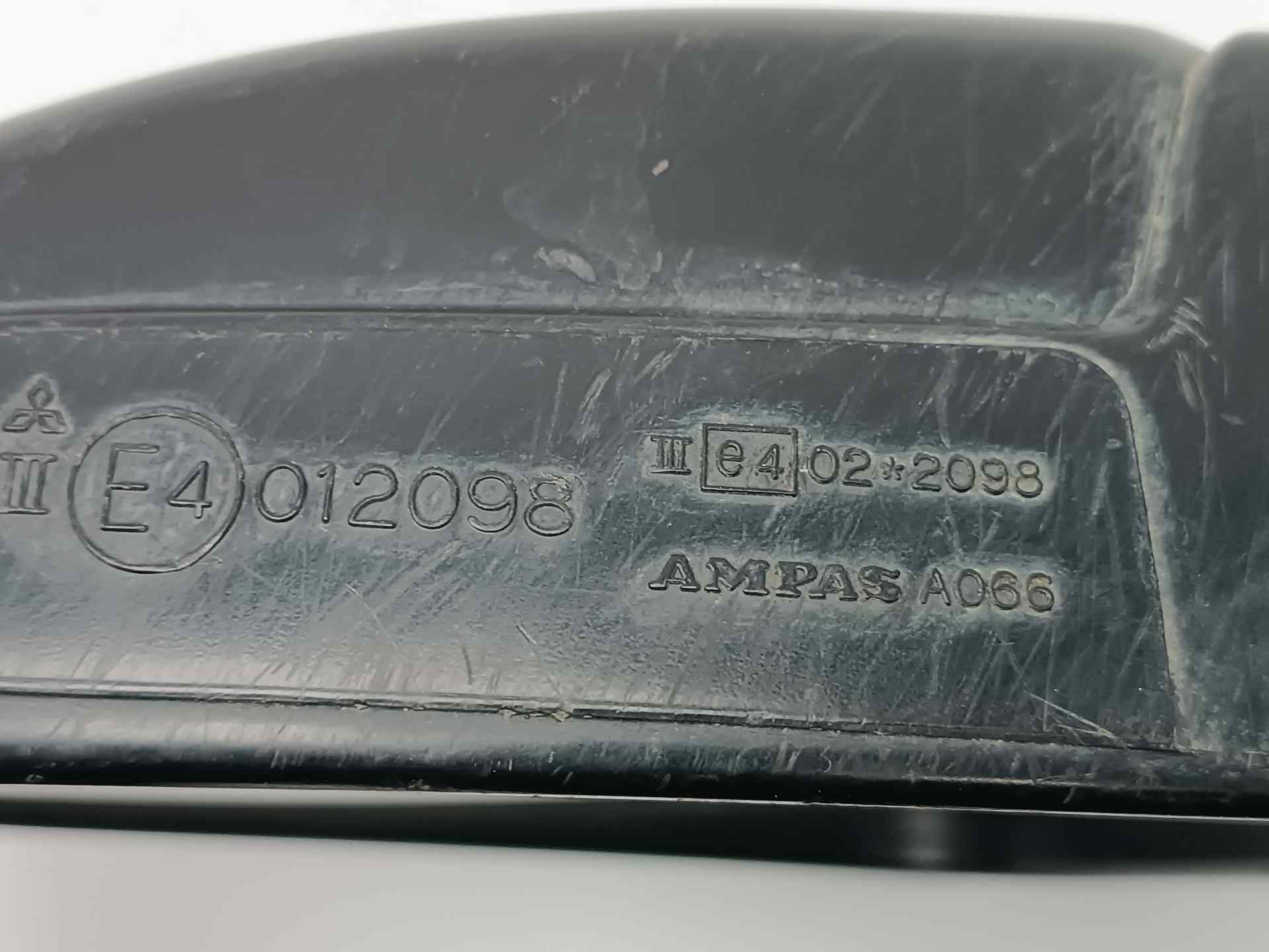 MITSUBISHI L200 3 generation (1996-2006) Зеркало передней правой двери 012098, 012098, 022098 24583885