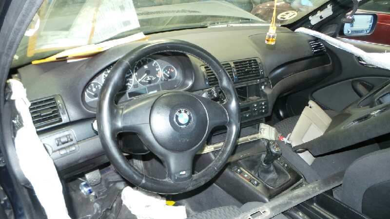 BMW 3 Series E46 (1997-2006) Супорт тормозов передний правый 54/22, 640 18890853