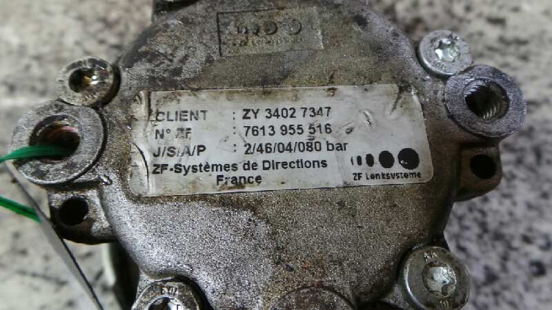 SUZUKI Vitara 1 generation (1988-2006) Power Steering Pump 7613955516, HIDRAULICA 19073673