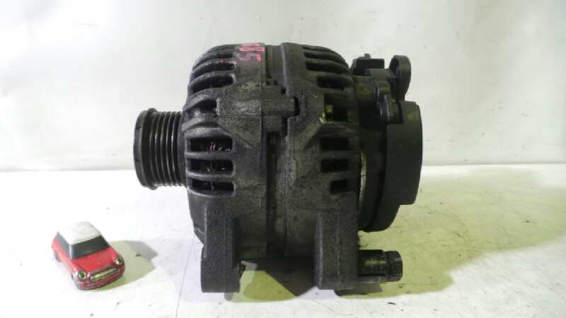 CADILLAC C5 1 generation (2001-2008) Alternator 9646321880 19098301