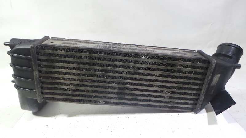 CITROËN C8 1 generation (2002-2014) Intercooler Radiator 0384G0 18969705