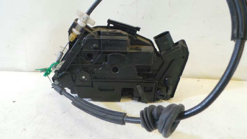 SKODA Superb 2 generation (2008-2015) Rear Right Door Lock 46B1S4839016B, RH217450 24579238