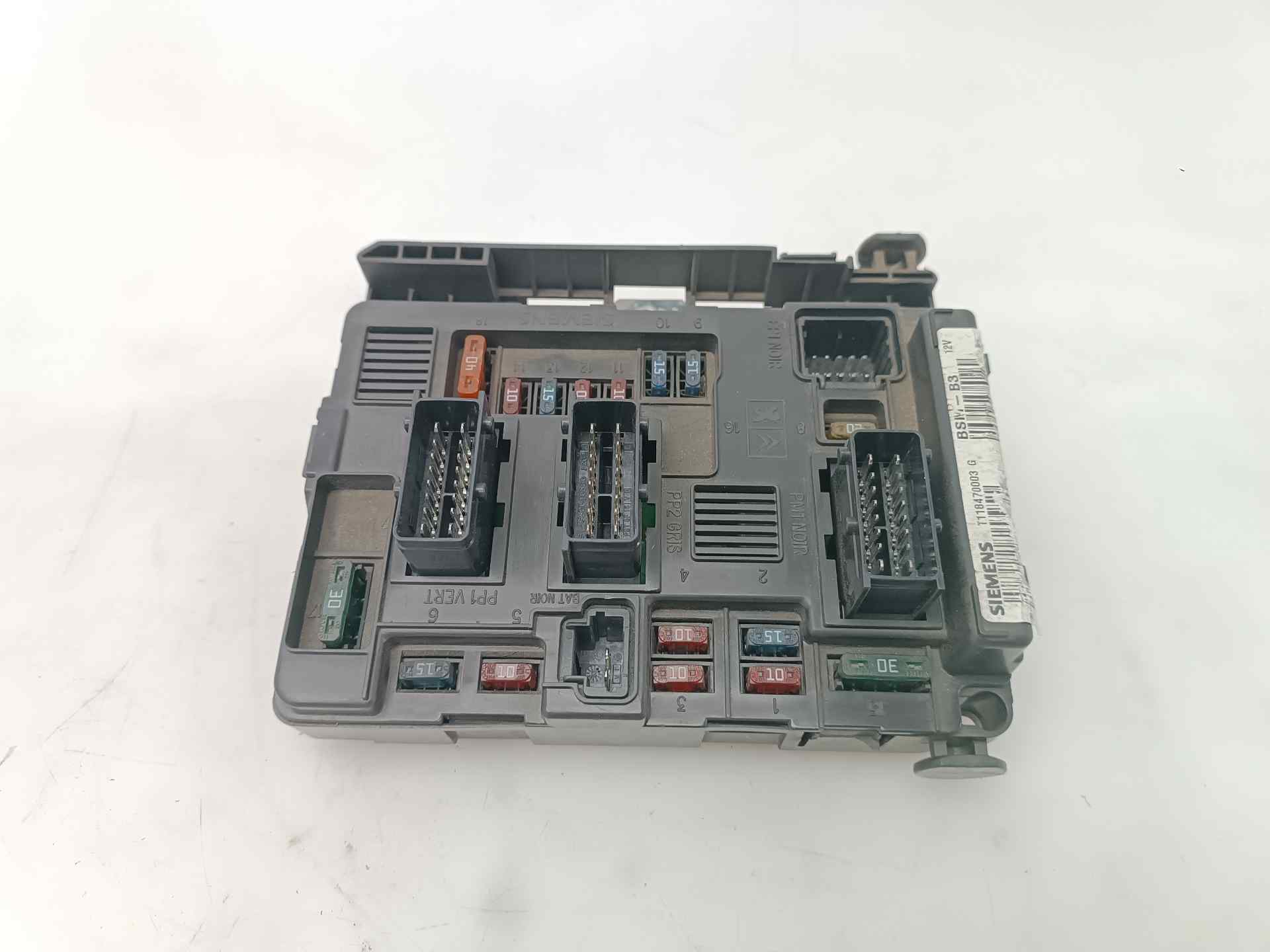 VOLKSWAGEN Other Control Units 9643498880, 9643498880, T118470003 24584409