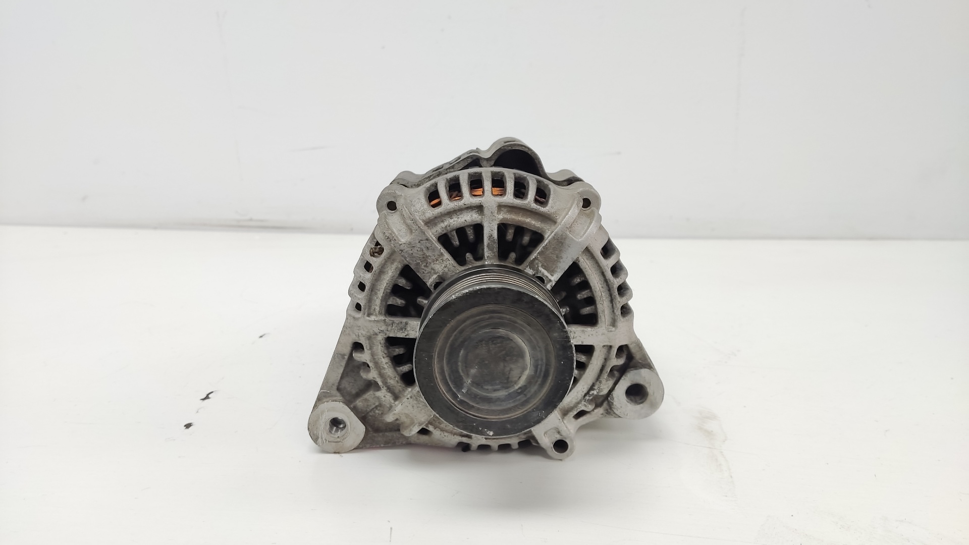 KIA Cerato 1 generation (2004-2009) Alternator 3730027012 19279411