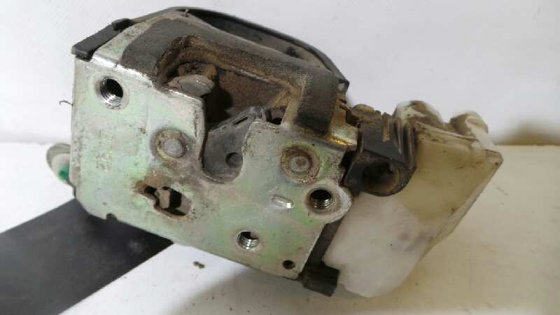 ALFA ROMEO 147 2 generation (2004-2010) Front Left Door Lock 0046800416, CONCIERRE, 6PINES 19085791