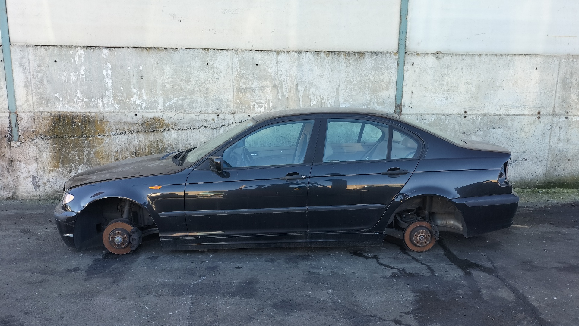 RENAULT 3 Series E46 (1997-2006) поворота переключение  8363662, 8363662 24583156