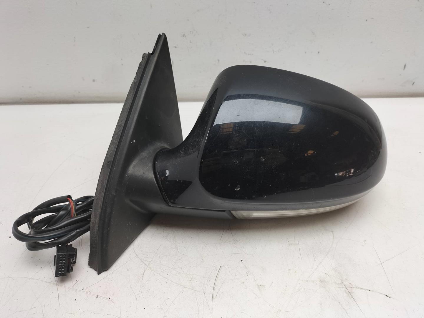 VOLKSWAGEN Passat B6 (2005-2010) Left Side Wing Mirror CONINTERMITENTE, 6CABLES 19212721