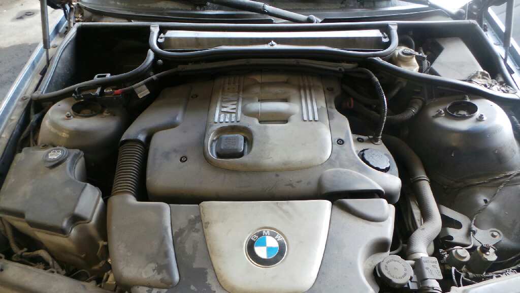 BMW 3 Series E46 (1997-2006) Posūkių mechanizmas 8363664, 01204000, 8363664M 19124918