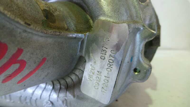 FORD Corolla Verso 1 generation (2001-2009) Turbocharger 172010R070,17201-0R070 19141677