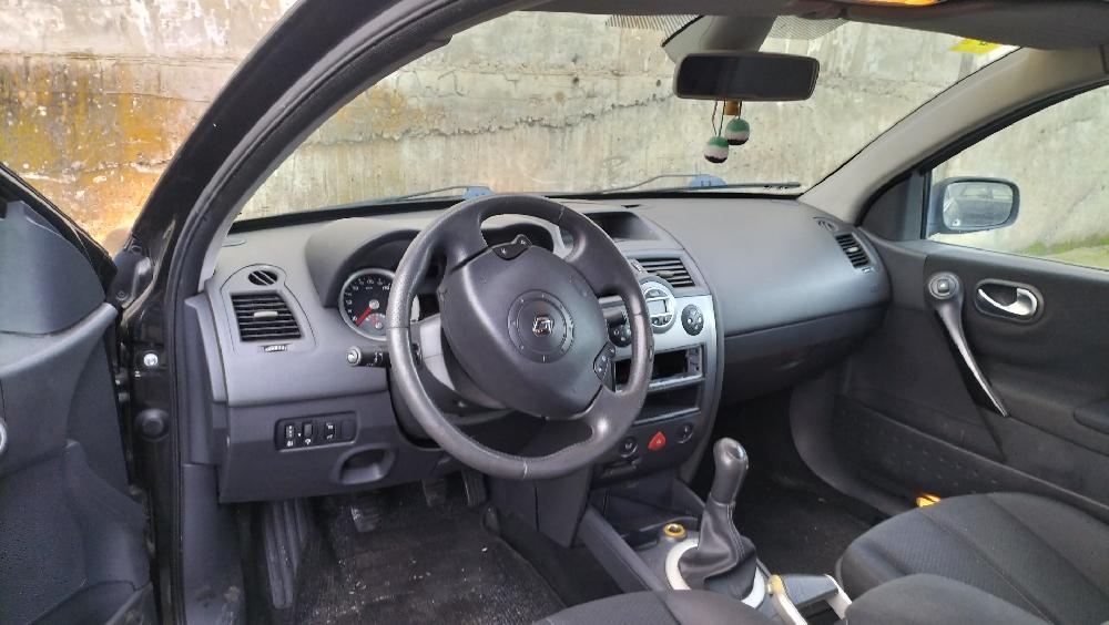 RENAULT Megane 2 generation (2002-2012) Охлаждающий радиатор 8200357536,8200357536,8769630 24582497