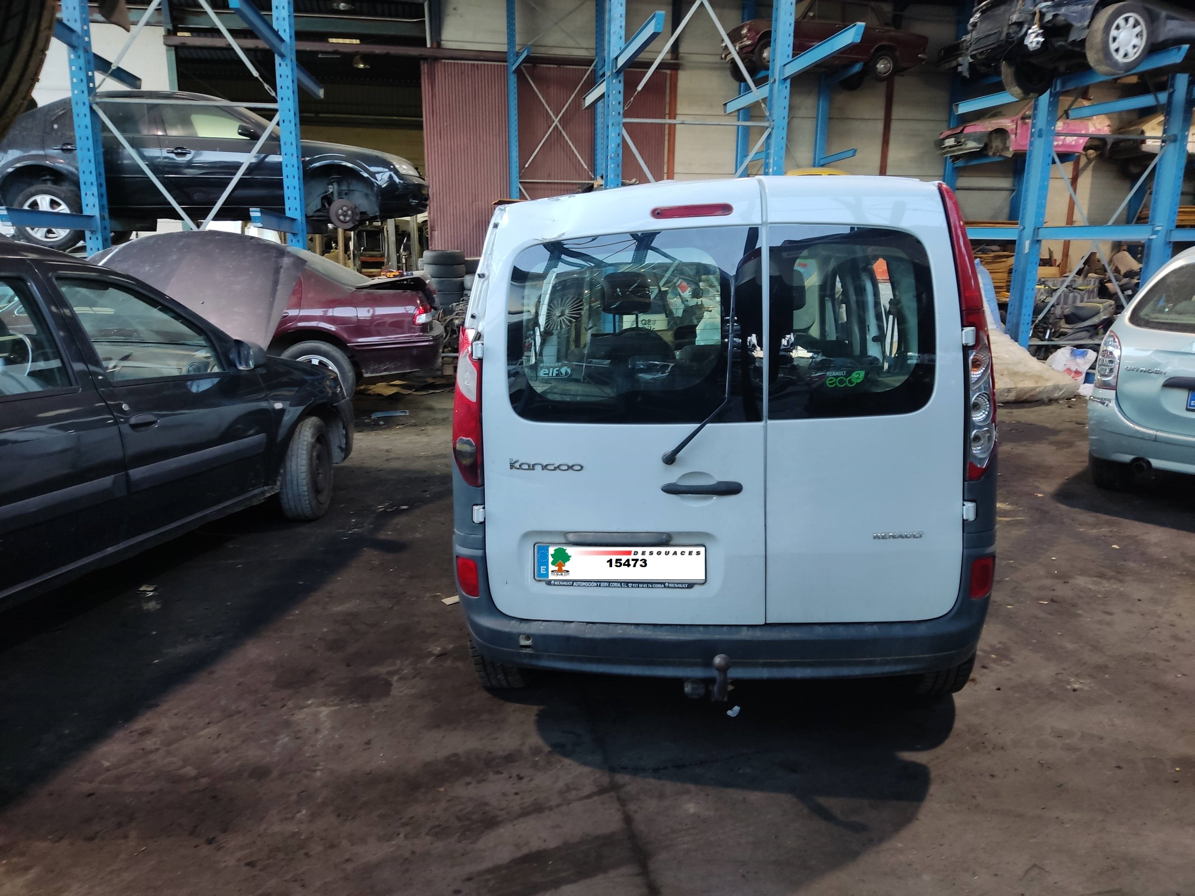 CHEVROLET Kangoo 2 generation (2007-2021) Другие внутренние детали 280348139R, 280348139RA 19170139