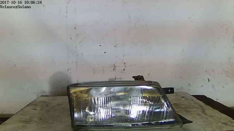 SUZUKI Swift 4 generation (2010-2016) Front Right Headlight 19049874