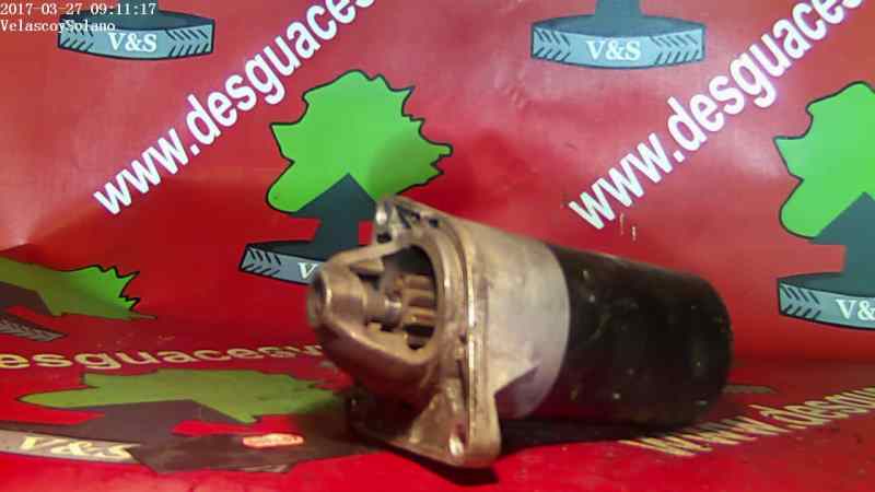 ALFA ROMEO GTV 916 (1995-2006) Startmotor 0001107066, 0001107066 19038119