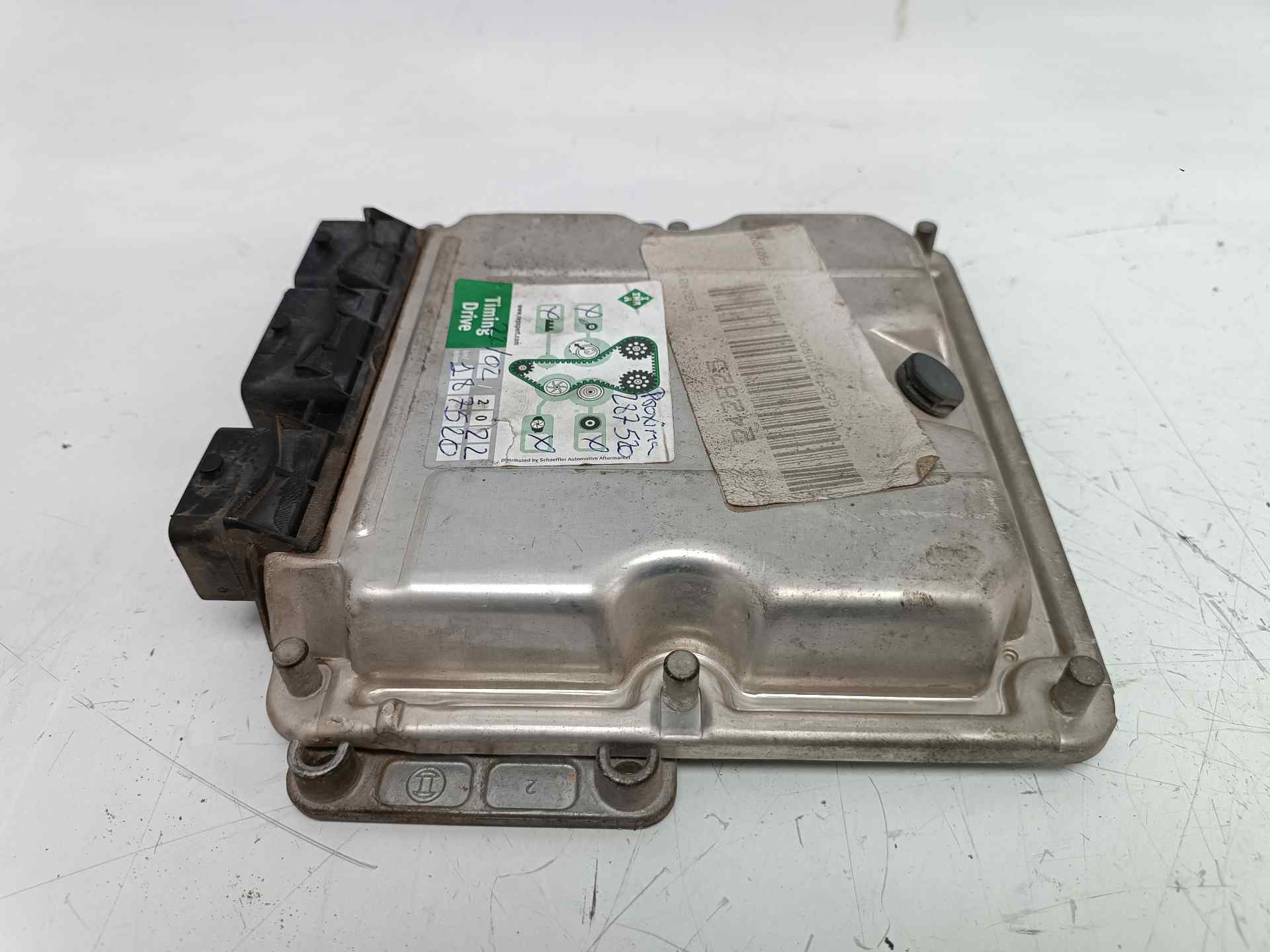 PEUGEOT Expert 1 generation (1996-2007) Motorkontrolenhed ECU 9659440380,1660144 23766910