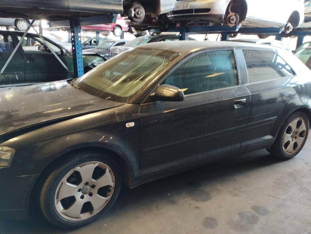 AUDI A3 8P (2003-2013) Дифузорний вентилятор 1K0959455DT 19191233