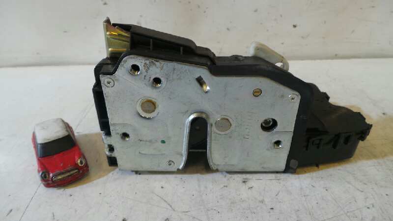 RENAULT 3 Series E46 (1997-2006) Rear Left Door Lock 7PINES 19116182