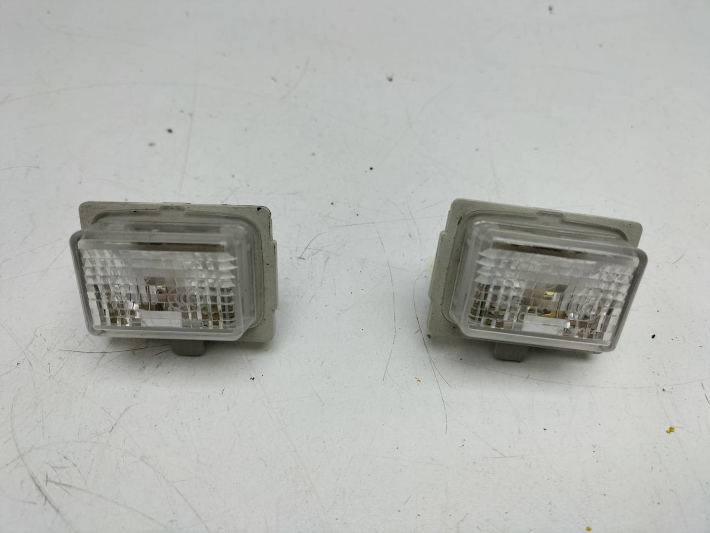 MERCEDES-BENZ C-Class W204/S204/C204 (2004-2015) License Plate Lights A2218200856,A2218200856 19212879