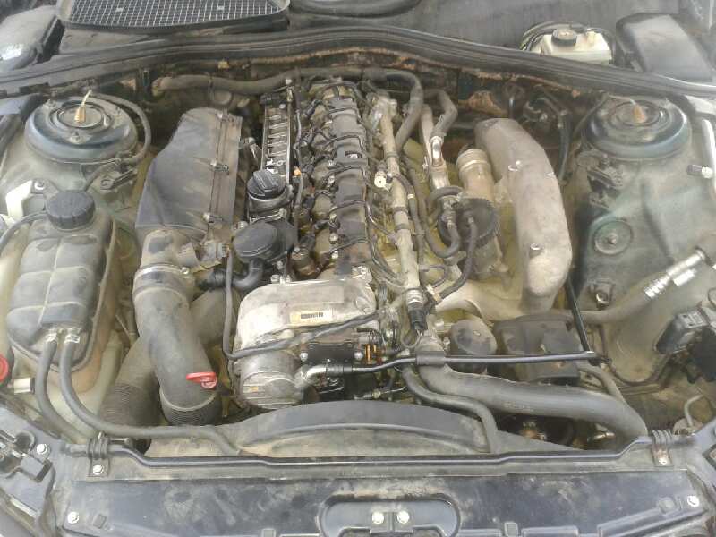 MERCEDES-BENZ S-Class W220 (1998-2005) Motor 613960, OJO!!!SININYECTORES 19034266