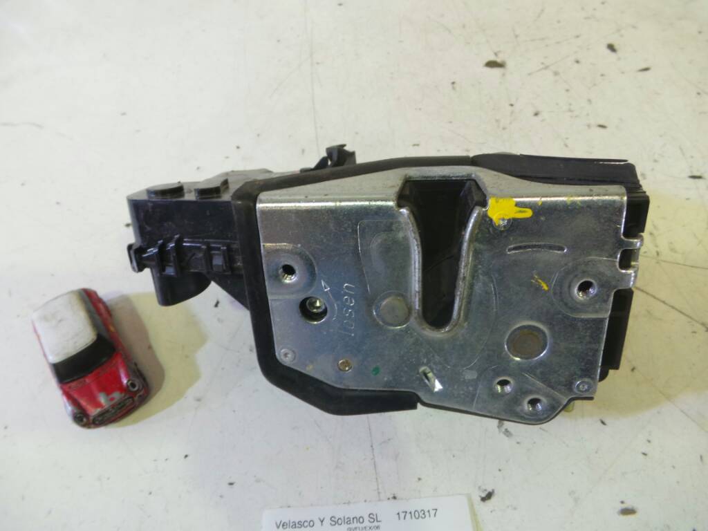 RENAULT 3 Series E46 (1997-2006) Front Left Door Lock 7PINES 18984551