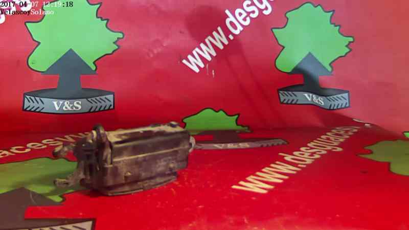 ALFA ROMEO A3 8L (1996-2003) Front Left Door Exterior Handle 4A0837205J 19040340