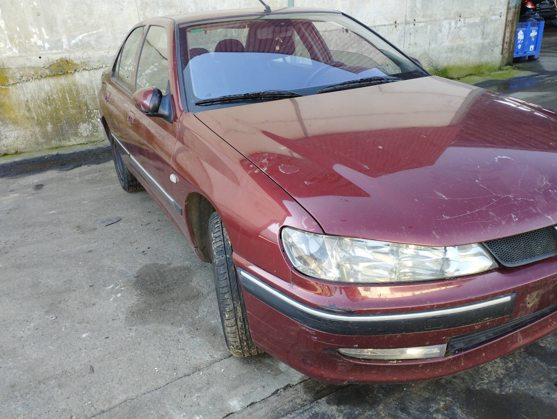 CHEVROLET 406 1 generation (1995-2004) Другие части внутренние двигателя 9642105180 24582398