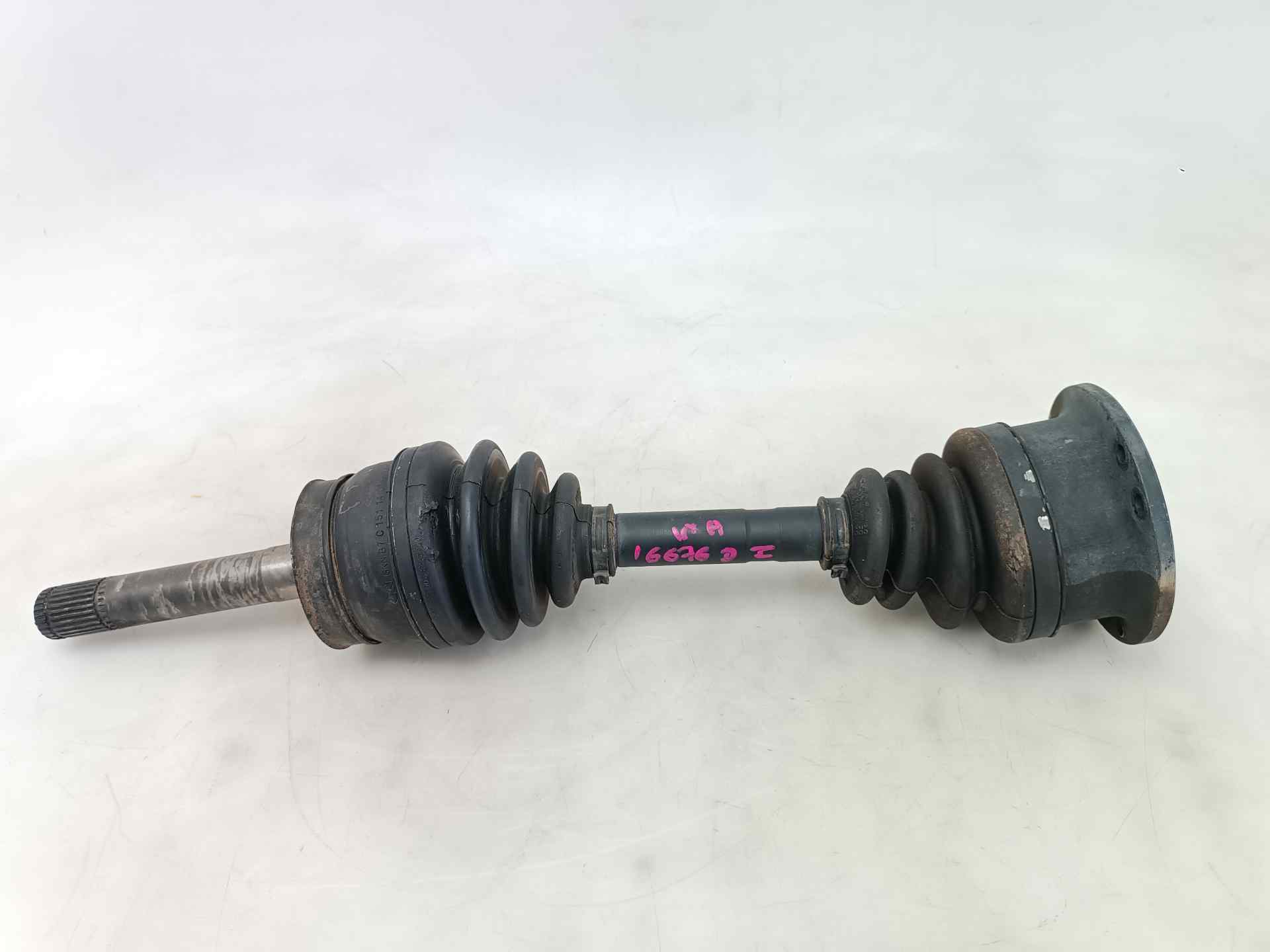 VOLVO Front Left Driveshaft 391007F00A, 391007F00A 24584260