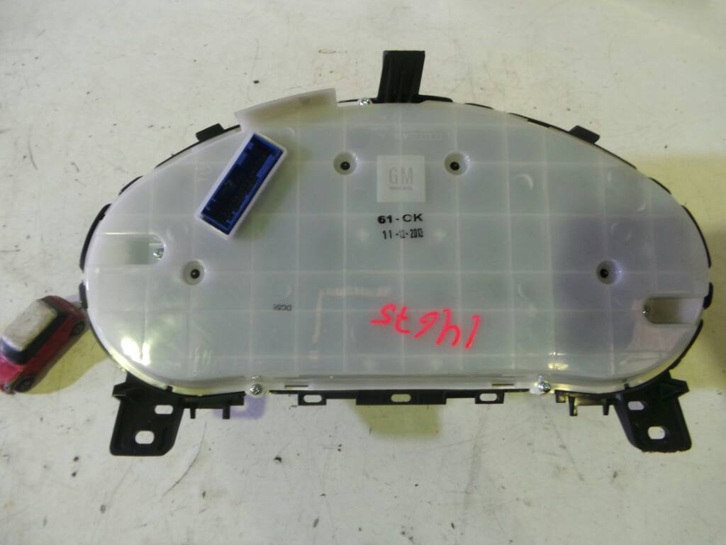 OPEL Astra J (2009-2020) Speedometer 13442454,600775881,5024543133450837 18990227