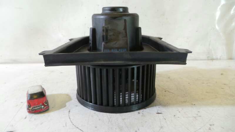 SEAT Arosa 6H (1997-2004) Heater Blower Fan 1J1819021B 19133429