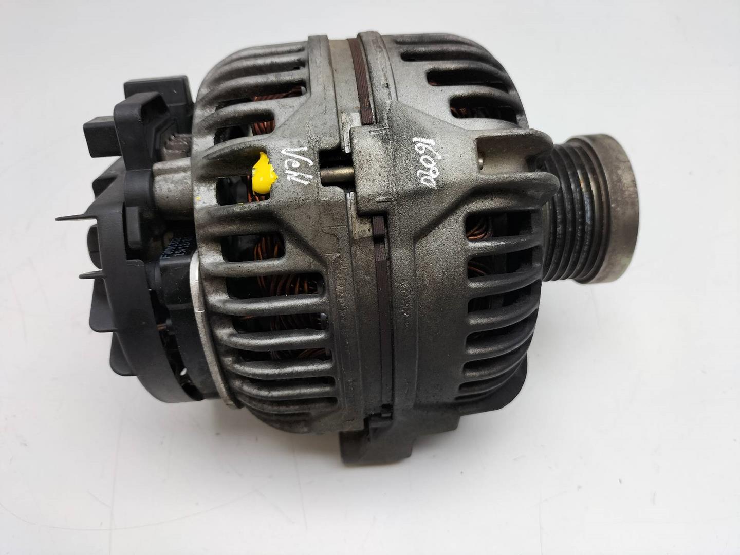 PEUGEOT S80 1 generation (1998-2006) Alternator 8676496 19214411