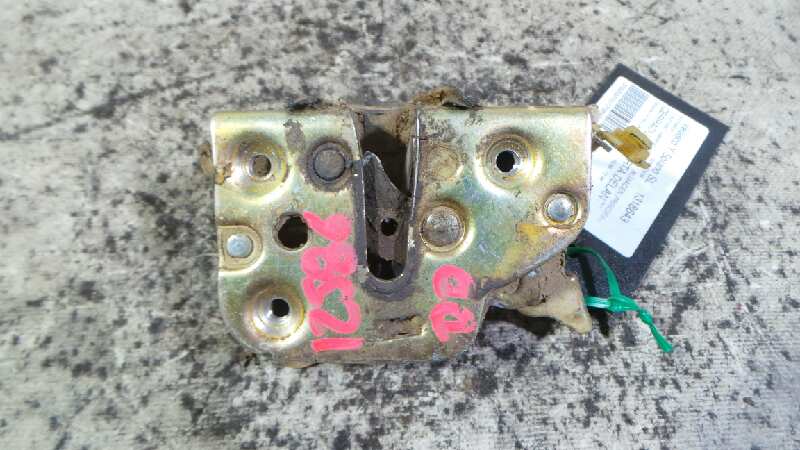 VOLVO Transit 2 generation (1986-2003) Front Right Door Lock SINCIERRE 25905956